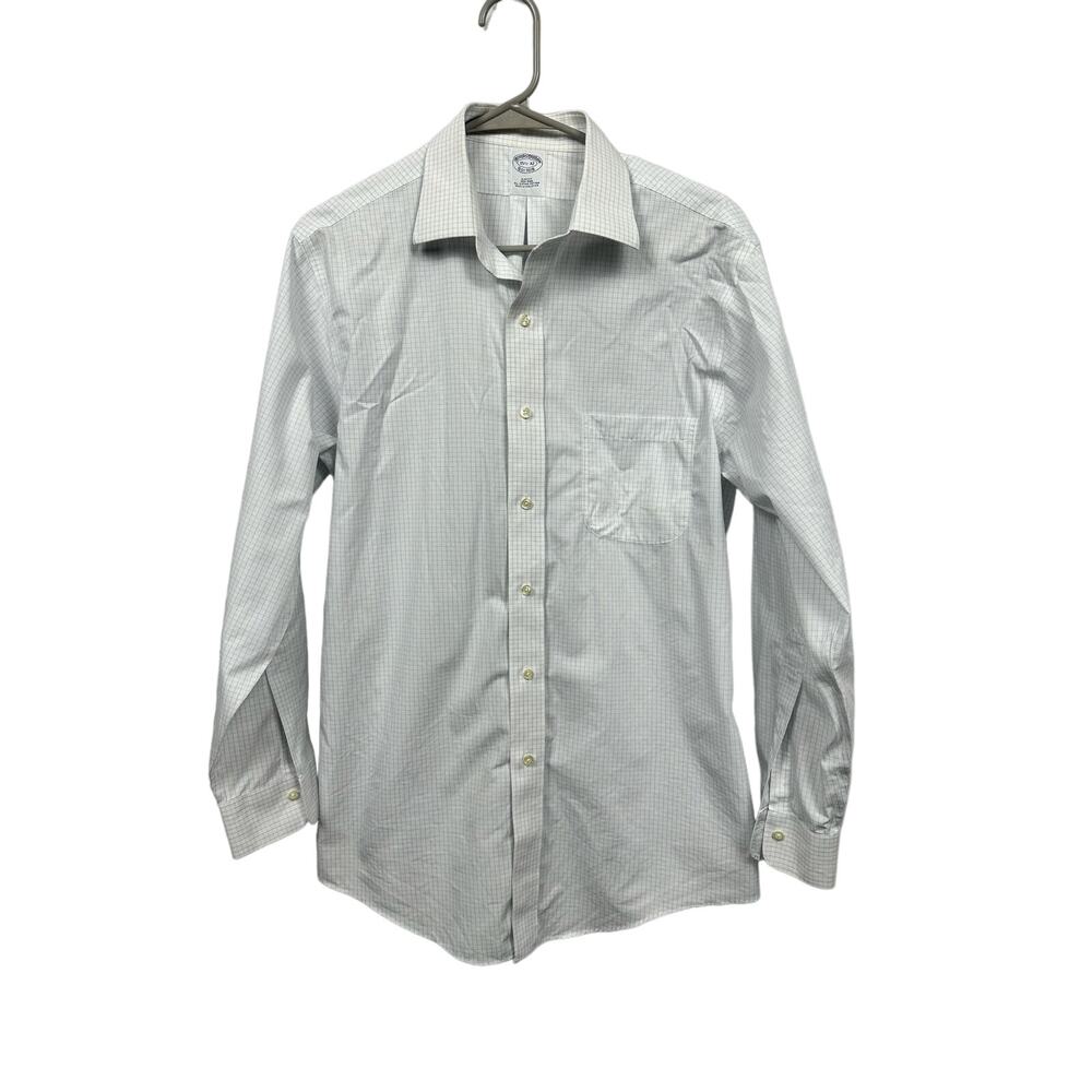 Brooks Brothers Men's Dress Shirt